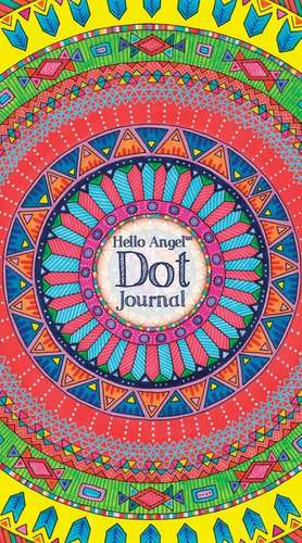 Hello Angel Dot Journal de Angelea van Dam