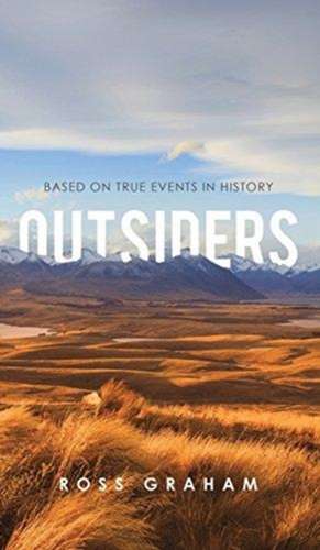 Outsiders de Ross Graham