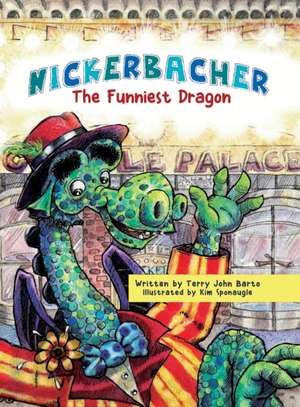 Nickerbacher de Terry John Barto