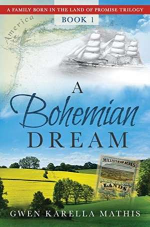 A Bohemian Dream de Gwen Karella Mathis