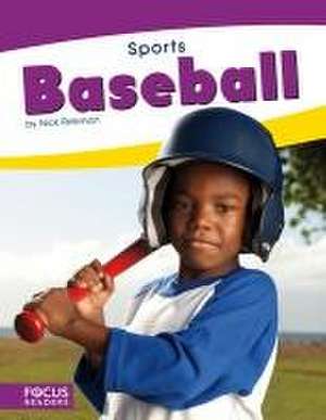 Baseball de Nick Rebman