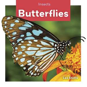 Butterflies de Leo Statts