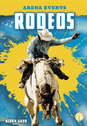 Rodeos de Kenny Abdo