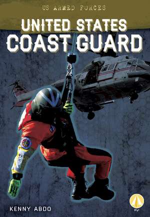 United States Coast Guard de Kenny Abdo