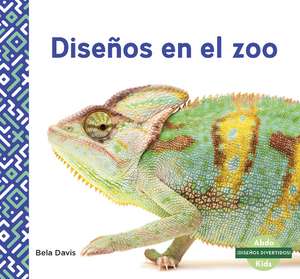 Diseos en el zoo (Patterns at the Zoo) de Bela Davis