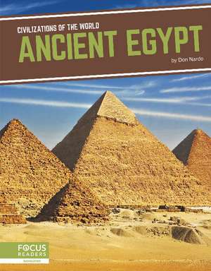 Ancient Egypt de Don Nardo