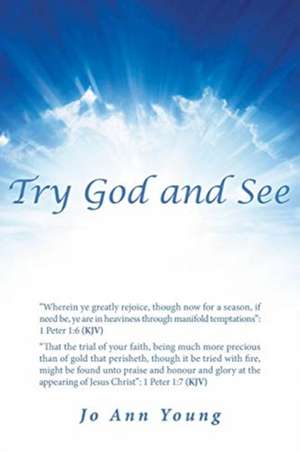 Try God and See de Joann Young