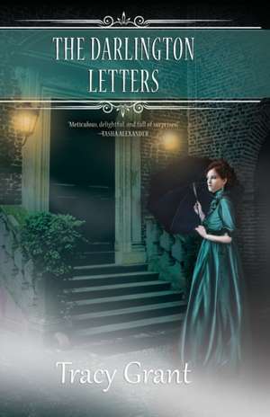 The Darlington Letters de Tracy Grant