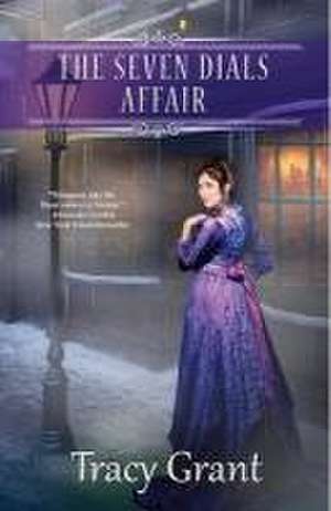 The Seven Dials Affair de Tracy Grant