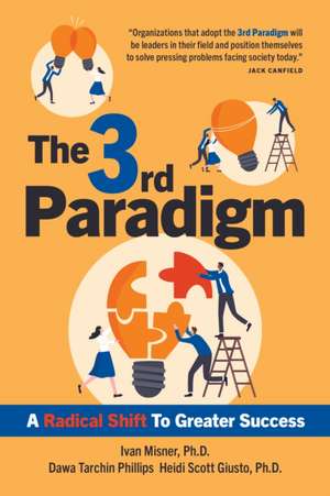 The 3rd Paradigm de Dawa Tarchin Phillips