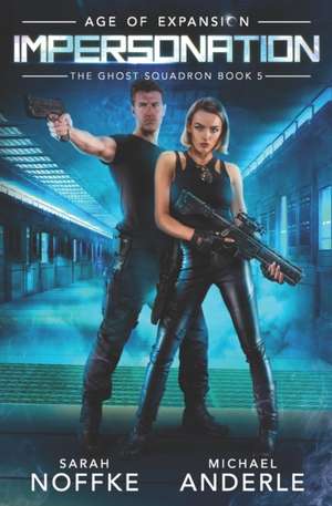 Impersonation de Sarah Noffke