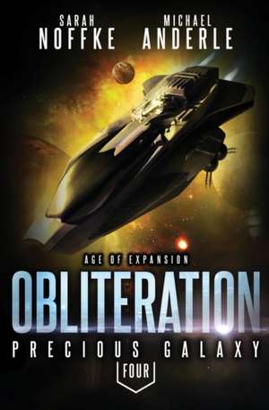 Obliteration de Michael Anderle