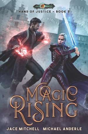 Magic Rising de Michael Anderle