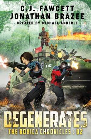 Degenerates de C. J. Fawcett