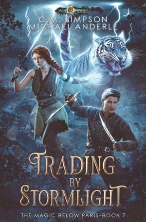 Trading By Stormlight de Michael Anderle