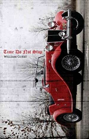 Time Do Not Stop de William Guest