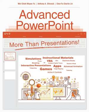 Advanced PowerPoint de Wei-Chieh Wayne Yu