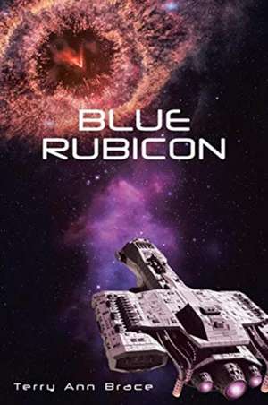 Blue Rubicon de Terry Ann Brace