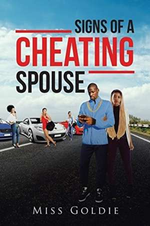 SIGNS OF A CHEATING SPOUSE