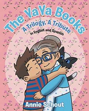 The YaYa Books de Annie Schout