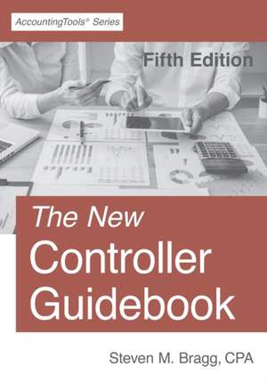 Bragg, S: New Controller Guidebook