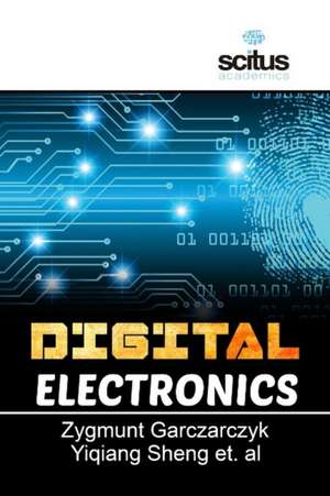 DIGITAL ELECTRONICS de ZYGMUNT GARCZARCZYK