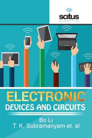 ELECTRONIC DEVICES & CIRCUITS de BO LI