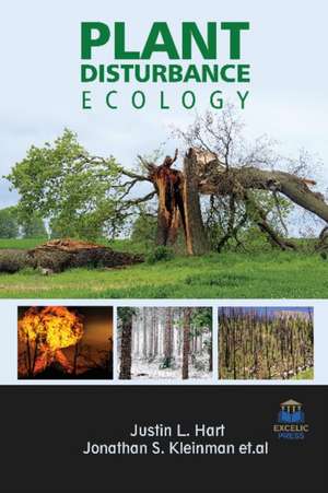 PLANT DISTURBANCE ECOLOGY de JUSTIN L HART