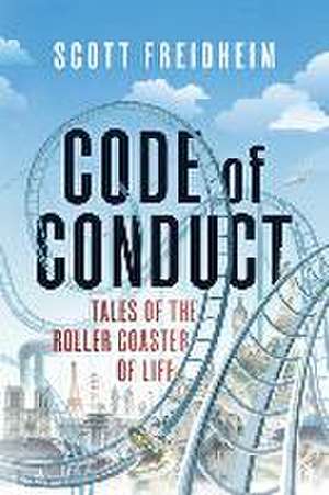 Code of Conduct de Scott Freidheim