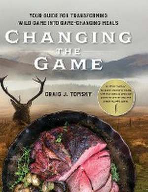 Changing the Game de Craig J. Tomsky