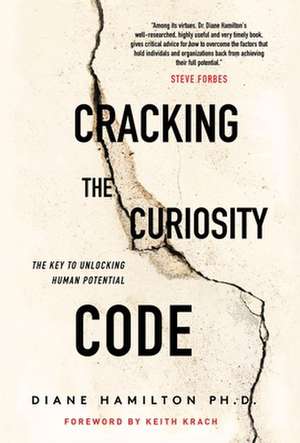 Cracking the Curiosity Code de Diane Hamilton