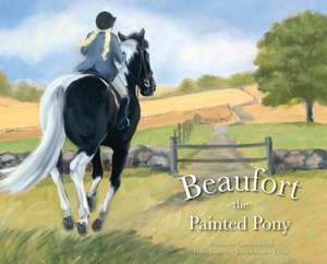 Beaufort the Painted Pony de Candyce Miller