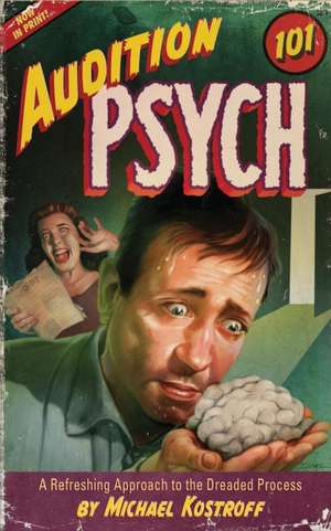 Audition Psych 101 de Michael Kostroff