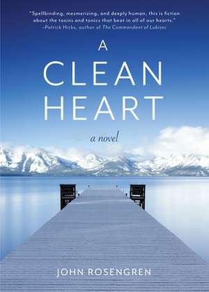 A Clean Heart de John Rosengren