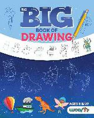 The Big Book of Drawing de Woo! Jr. Kids Activities