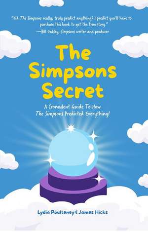 The Simpsons Secret de Lydia Poulteney