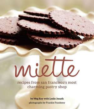 Miette de Meg Ray