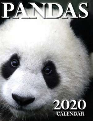 Pandas 2020 Calendar de Wall Craft Calendars