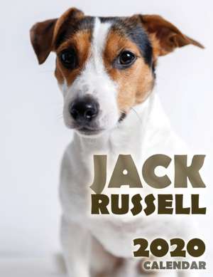 Jack Russell 2020 Calendar de Over the Wall Dogs