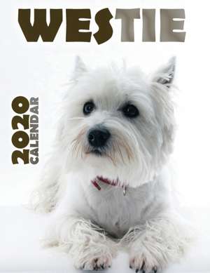 Westie 2020 Calendar de Over the Wall Dogs