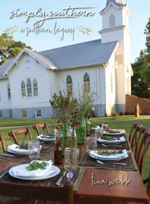 Simply Southern de Tina Webb