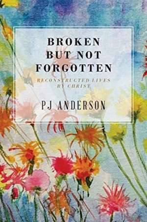 Broken But not Forgotten de Pj Anderson