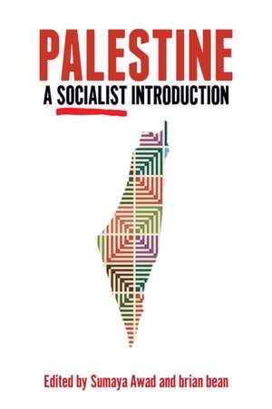 Palestine de Sumaya Awad