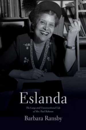 Eslanda second ed. de Barbara Ransby