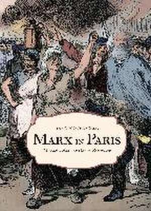 Marx in Paris, 1871 de Michael Löwy