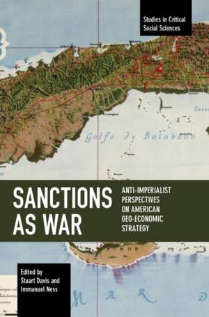 Sanctions as War de Stuart Davis