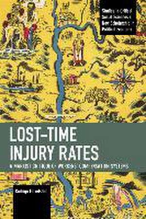 Lost-Time Injury Rates de Rodrigo Finkelstein