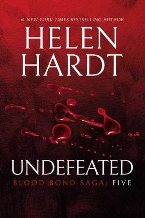 Undefeated de Helen Hardt