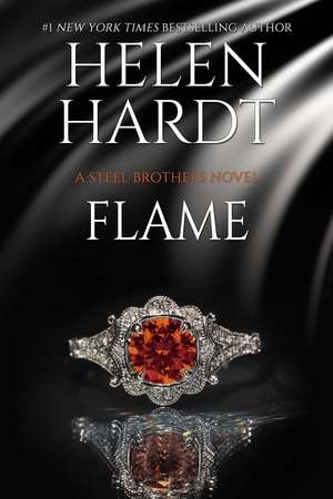 Flame de Helen Hardt