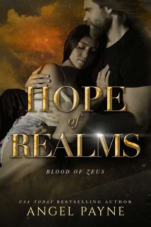 Hope of Realms: Blood of Zeus: Book Five de Angel Payne